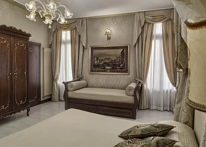 Bed and Breakfast in Venedig