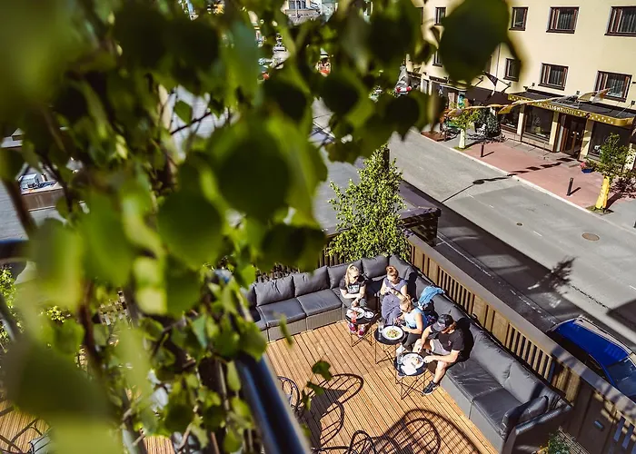 Hostels in Rovaniemi