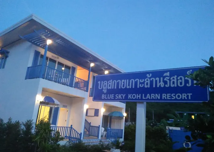 Günstige Hotels in Koh Larn