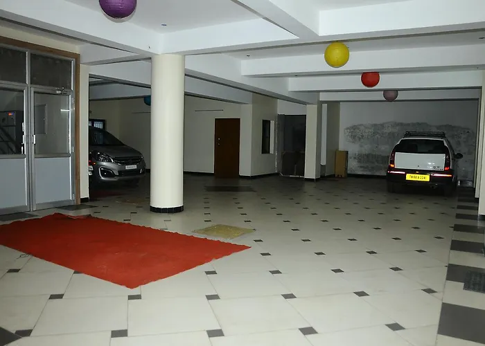 Cheap Hotels in Coimbatore