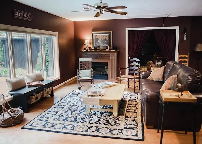 Bed & Breakfast in Shippensburg