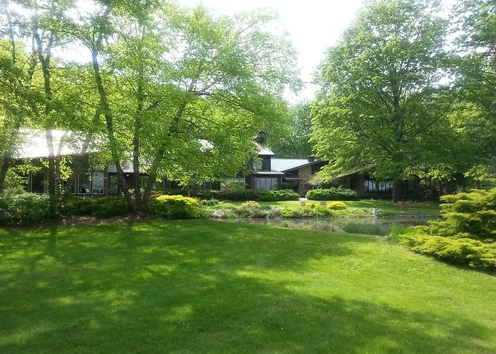Bed & Breakfast in Mechanicsburg
