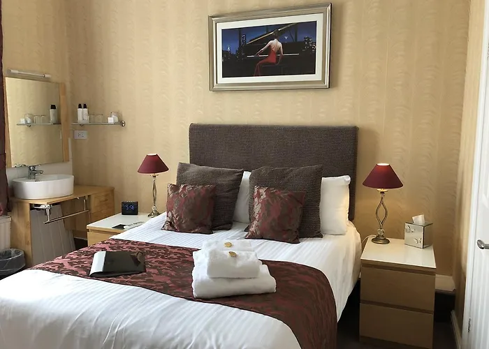 Guest Houses in Southport