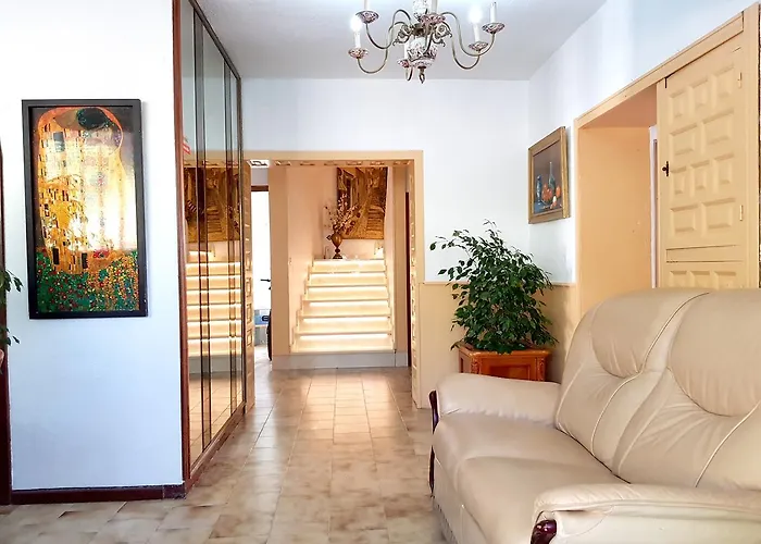 Albergues en Villajoyosa (La Vila Joiosa)