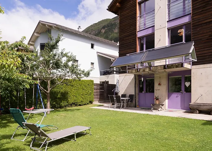 Bed & Breakfast in Lugano
