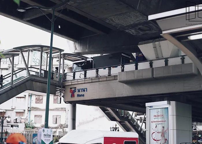 Billiga Hotell i Bangkok