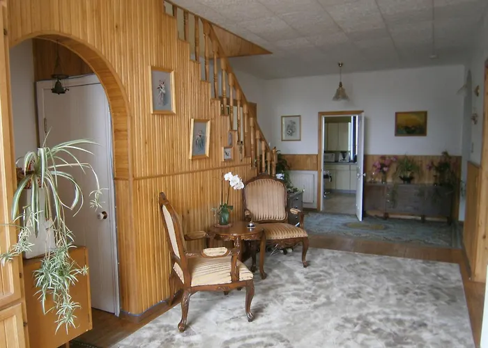 Bed and Breakfast i Kaunas