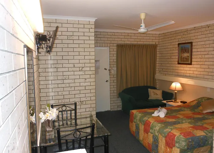 Motels in Maryborough