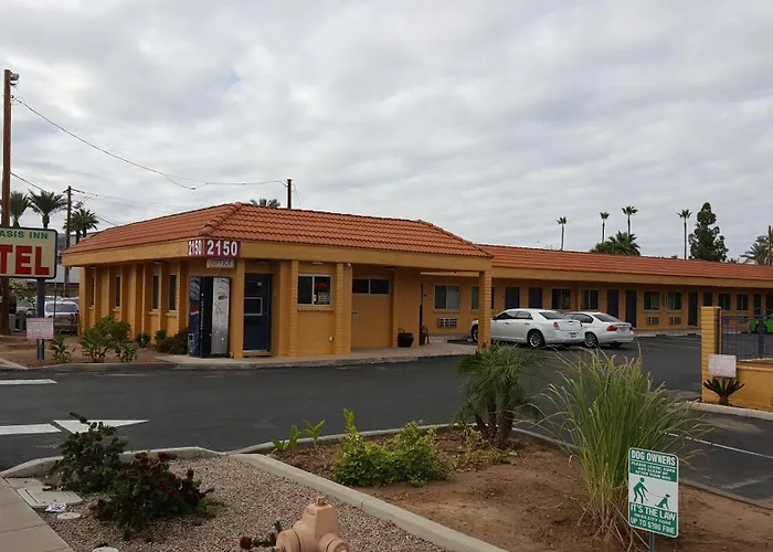 Motels in Coolidge