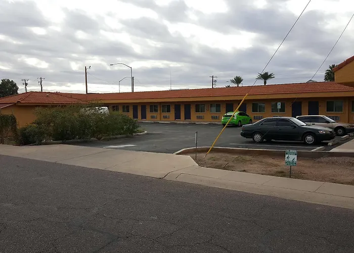 Motels in Sun City