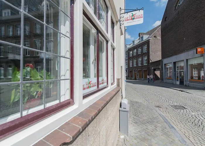 Bed and Breakfast in Maastricht