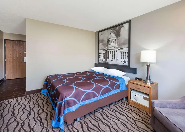 Motels in West Plains