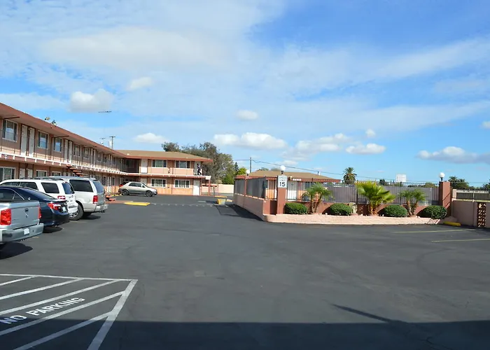 Motels in Fairfield