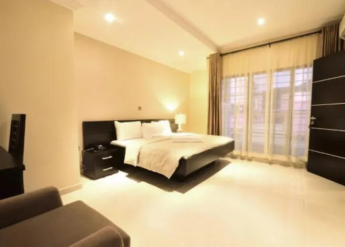 Cheap Hotels in Lekki