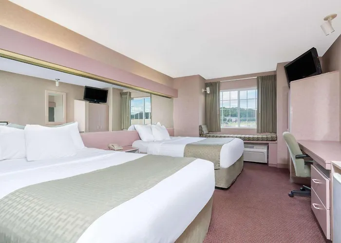 Motels in La Crosse