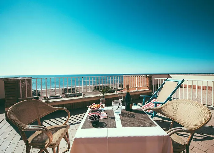 Billiga Hotell i Lido di Ostia