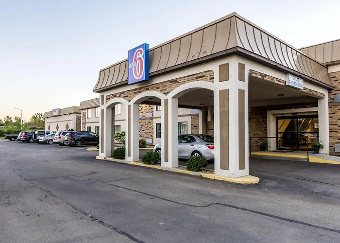 Cheap Hotels in Springfield