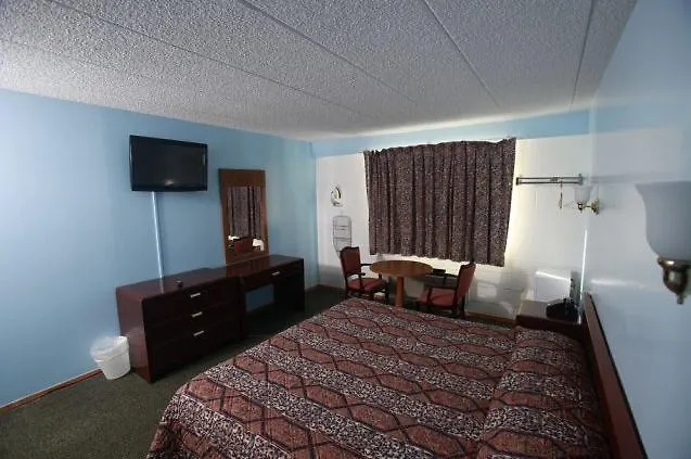 Motels in Jericho