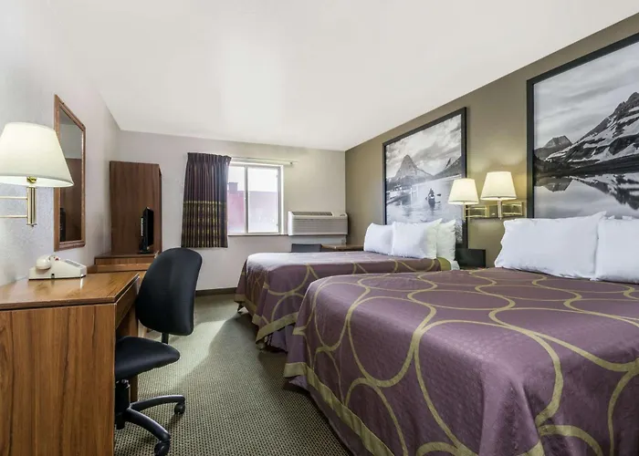 Motels in Seeley Lake