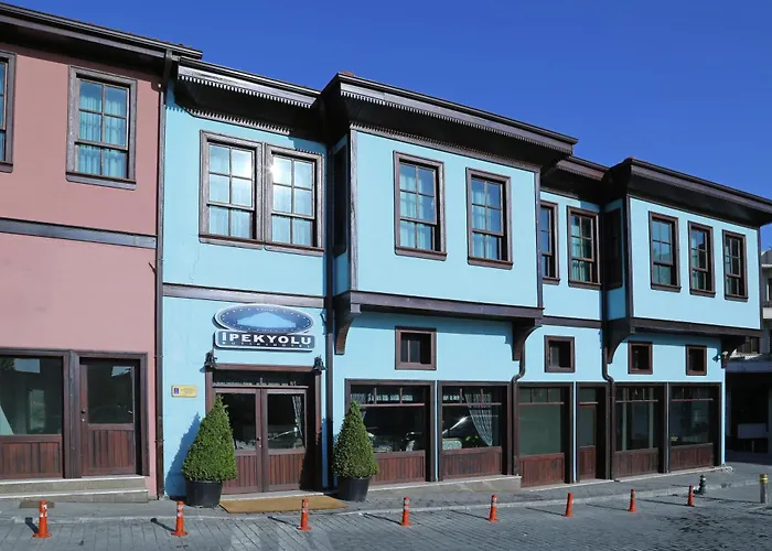 Bed and Breakfast in Bursa