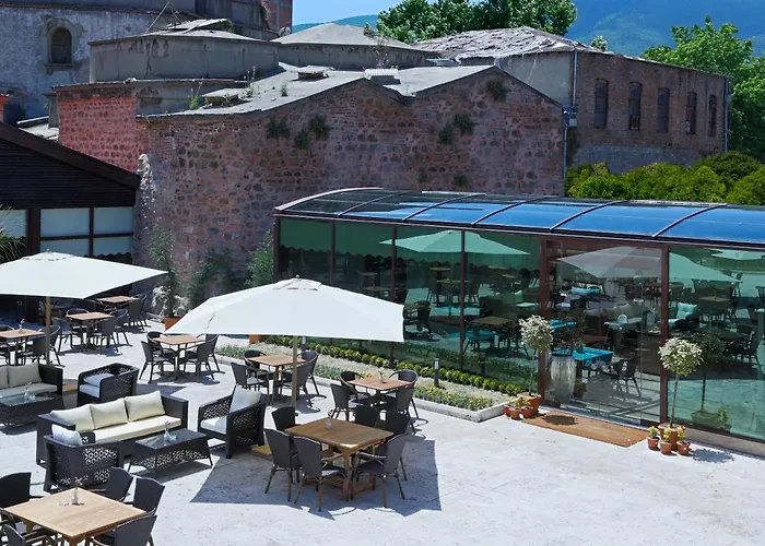 Bed and Breakfast en Bursa