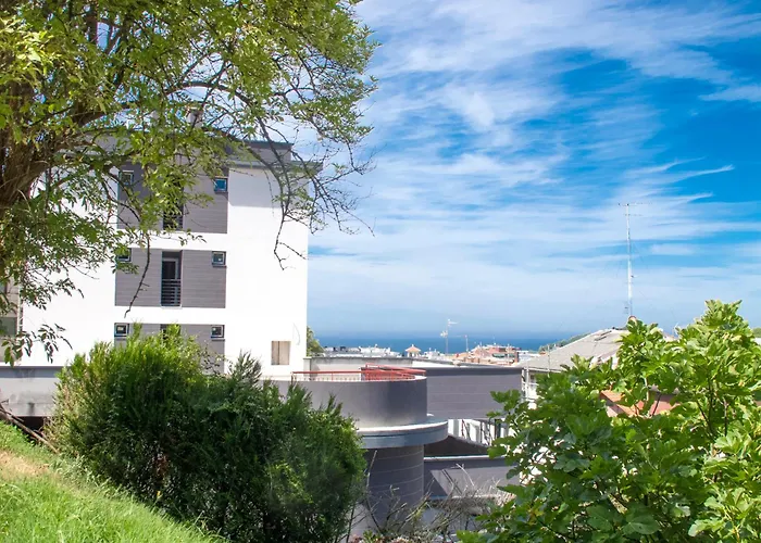 Albergues en San Sebastián