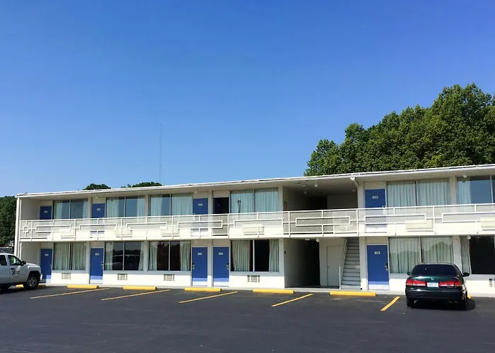 Cheap Hotels in Hickory