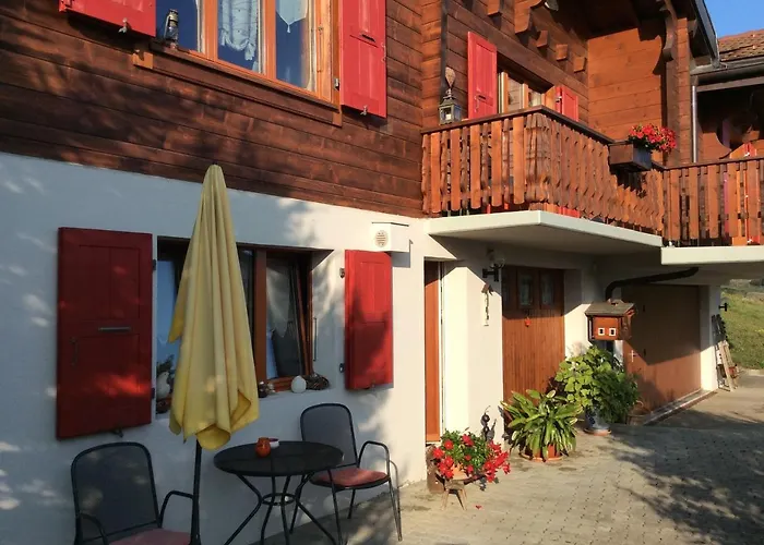 Bed and Breakfast in Nyon