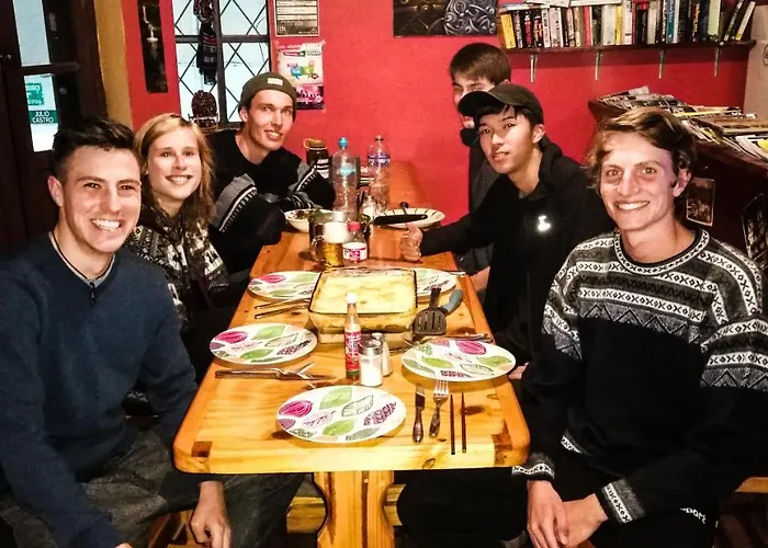 Hostels in Quito