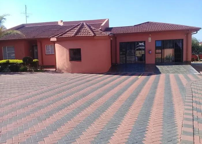 B&B in Mogwase