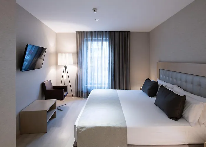 Hoteles Baratos en Barcelona