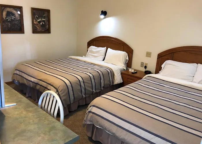 Motels in Escanaba