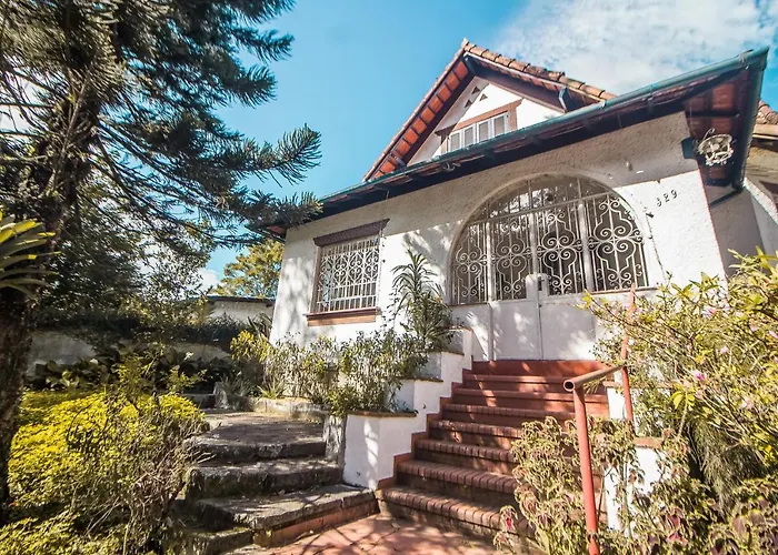 Hostels in Petrópolis