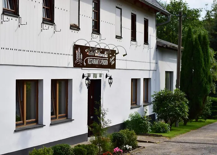 Pensionen in Uttewalde