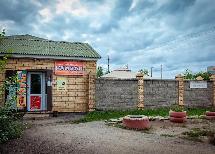 Hostels in Astana