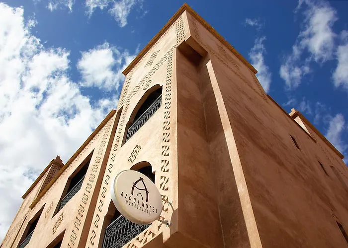 Hotel pas Cher à Ouarzazate
