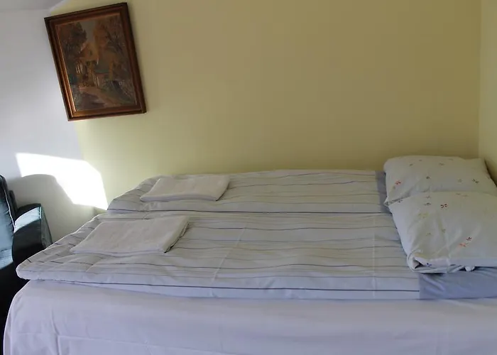 Gæstehuse i København