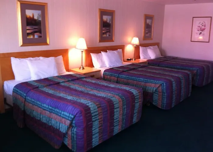 Motels in Mount Pleasant