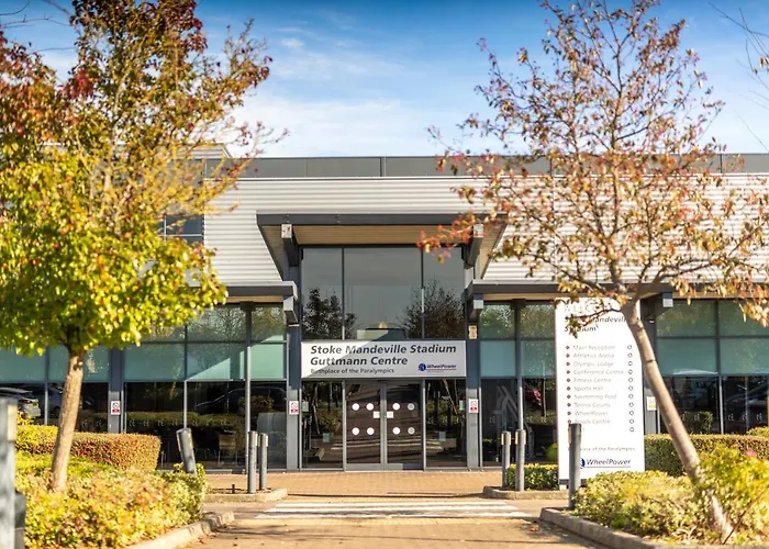 Cheap Hotels in Aylesbury (Buckinghamshire)