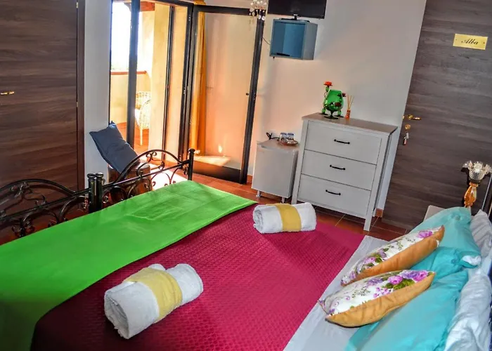 Bed and Breakfast in Marina di Camerota