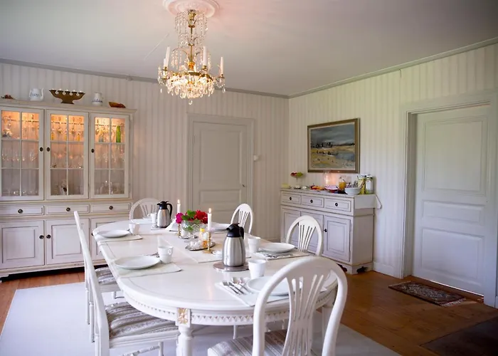 Bed and Breakfast i Falun