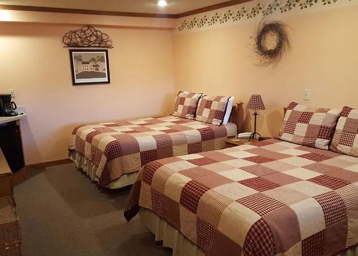 Motels in Thomas