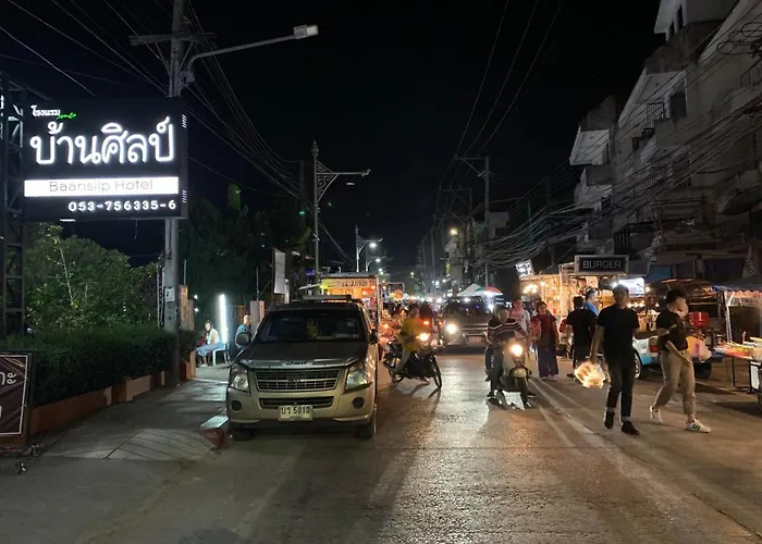 Cheap Hotels in Chiang Rai