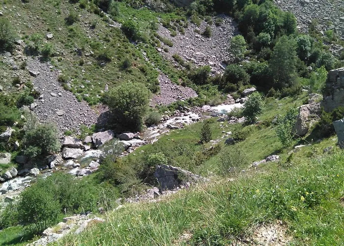 Hoteles Baratos en Canfranc