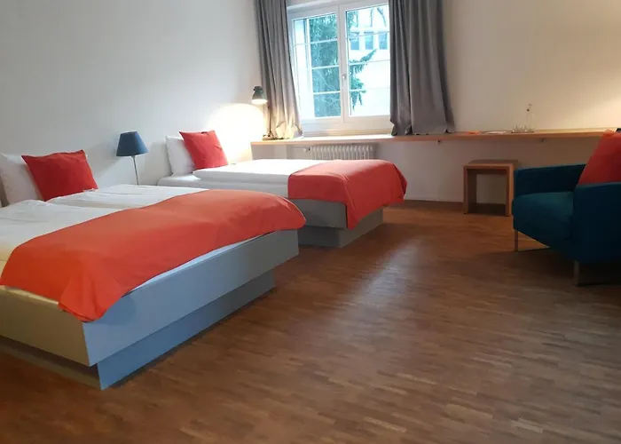 Guest Houses in Zurich