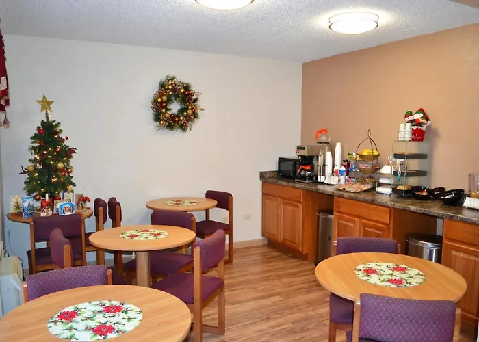 Motels in Delta