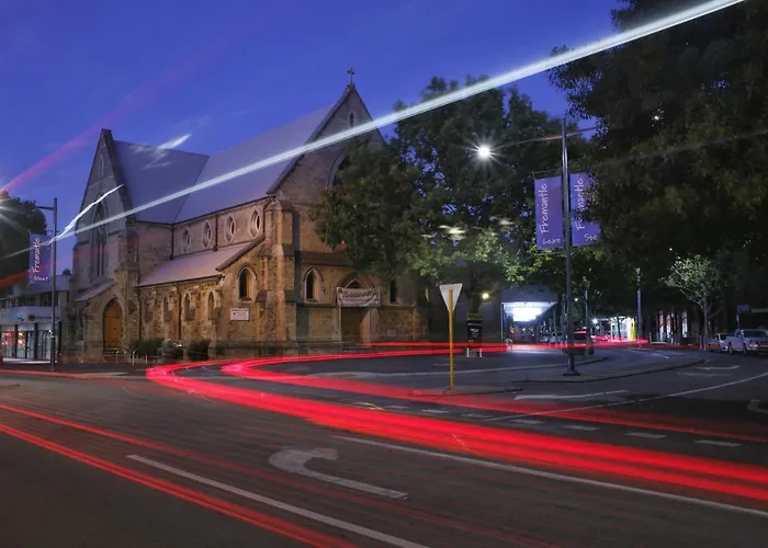 Hostels in Fremantle
