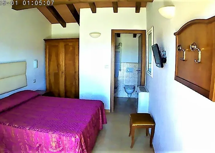 Bed and Breakfast in Castiglione della Pescaia