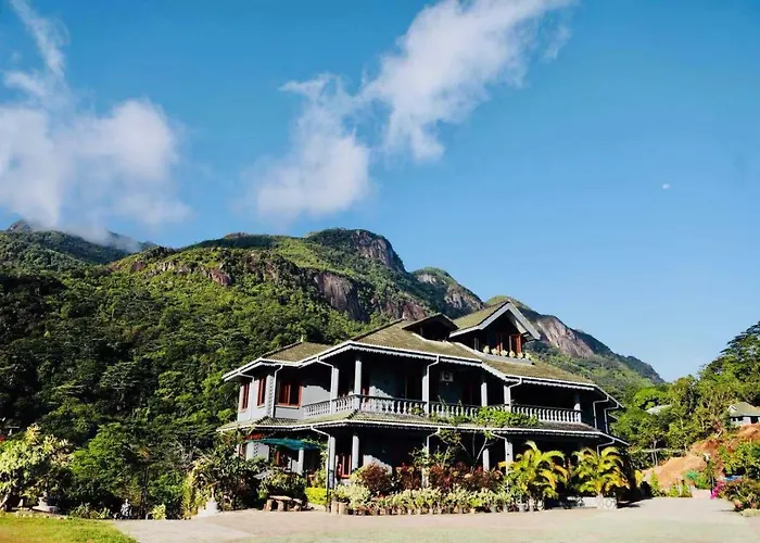 Bed and Breakfast en Victoria