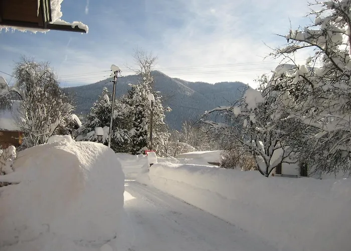 Günstige Hotels in Lenggries
